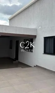 Casa com 3 Quartos à venda, 182m² no Anhanguera, Goiânia