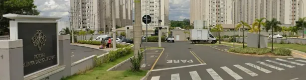 Apartamento com 2 Quartos à venda, 52m² no Loteamento Adventista Campineiro, Hortolândia