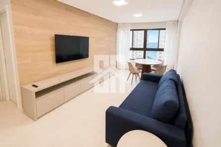 Apartamento com 2 Quartos para alugar, 57m² no Boa Viagem, Recife