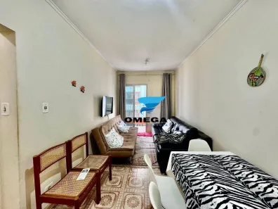 Apartamento com 1 Quarto à venda, 56m² no Pitangueiras, Guarujá