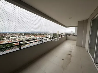 Apartamento com 3 Quartos para alugar, 142m² no Parque Residencial Bom Conselho, Taubaté