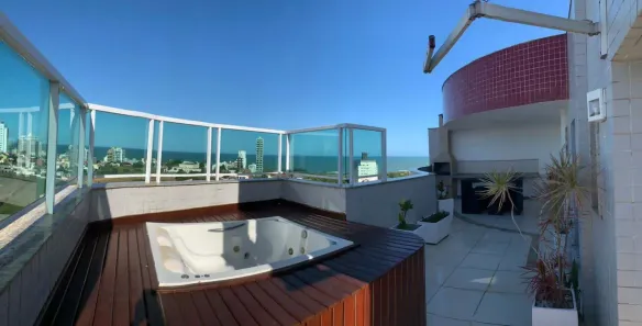 Apartamento com 3 Quartos à venda, 215m² no Novo Cavaleiro, Macaé