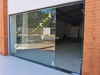 Sala Comercial com 1 Quarto para alugar, 135m² no Fátima, Teresina
