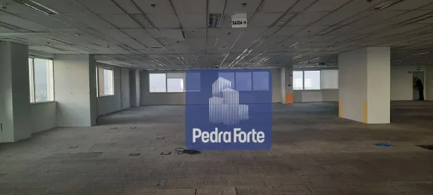 Sala Comercial para alugar, 2000m² no Bela Vista, São Paulo