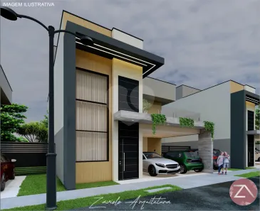 Casa de Condomínio com 4 Quartos à venda, 173m² no Vila Esperia ou Giglio, Atibaia