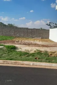 Lote/Terreno à venda, 250m² no Residencial Samambaia, São Carlos