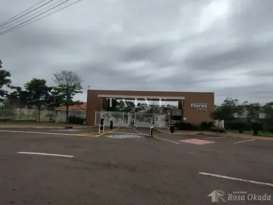 Casa de Condomínio com 3 Quartos à venda, 160m² no Loteamento Morada das Flores, Cambé