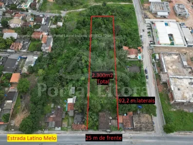 Lote/Terreno com 1 Quarto à venda, 70m² no Rio da Areia (Bacaxá), Saquarema