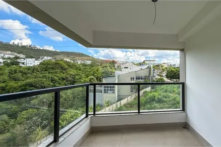 Apartamento com 3 Quartos à venda, 93m² no Buritis, Belo Horizonte