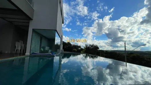 Casa com 5 Quartos à venda, 530m² no Mirante do Fidalgo, Lagoa Santa