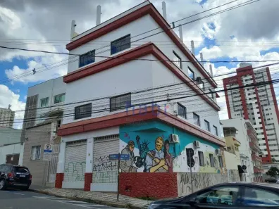 Prédio Comercial para alugar, 700m² no Centro, Sorocaba