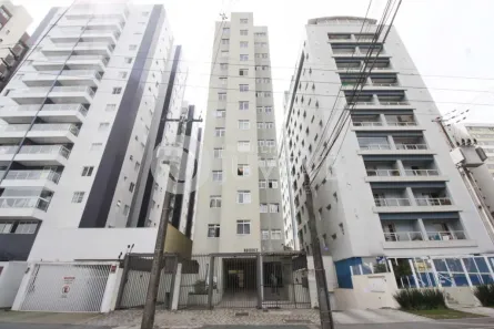 Apartamento com 1 Quarto para alugar, 44m² no Cristo Rei, Curitiba