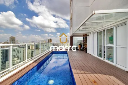Cobertura com 4 Quartos à venda, 360m² no Paraíso, São Paulo