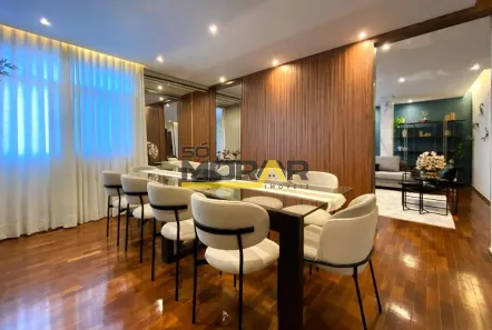 Cobertura com 4 Quartos à venda, 240m² no Cidade Nova, Belo Horizonte