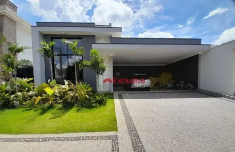 Casa de Condomínio com 3 Quartos à venda, 251m² no Parque Brasil 500, Paulínia