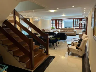 Casa de Condomínio com 3 Quartos à venda, 350m² no Alphaville, Santana de Parnaíba