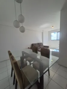 Apartamento com 2 Quartos para alugar, 78m² no Serraria, Maceió
