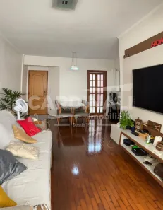 Apartamento com 3 Quartos à venda, 105m² no Centro, Araraquara