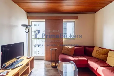 Apartamento com 2 Quartos à venda, 74m² no Pinheiros, São Paulo