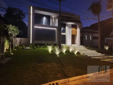 Casa de Condomínio com 5 Quartos à venda, 800m² no Residencial Tamboré, Barueri