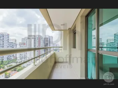 Apartamento com 2 Quartos à venda, 100m² no Brooklin Paulista, São Paulo