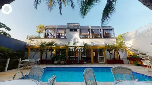 Casa com 3 Quartos à venda, 500m² no Gávea, Rio de Janeiro