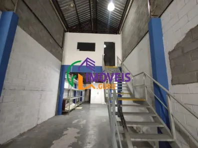 Galpão/Depósito/Armazém para alugar, 390m² no Rudge Ramos, São Bernardo do Campo