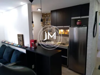 Apartamento com 2 Quartos à venda, 43m² no Residencial Anauá, Hortolândia