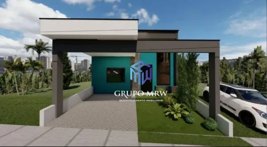 Casa de Condomínio com 3 Quartos à venda, 116m² no Horto Florestal, Sorocaba