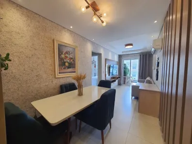 Apartamento com 2 Quartos à venda, 68m² no Canto do Forte, Praia Grande