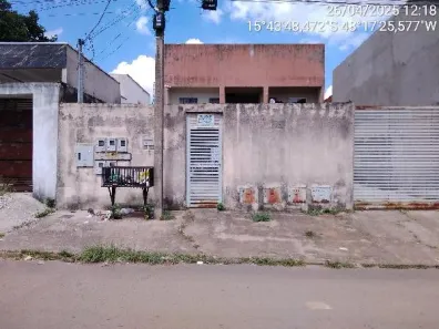 Apartamento com 2 Quartos à venda, 57m² no Jardim da Barragem III, Águas Lindas de Goiás