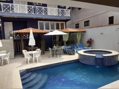 Casa de Condomínio com 7 Quartos à venda, 376m² no Tartaruga, Armação dos Búzios