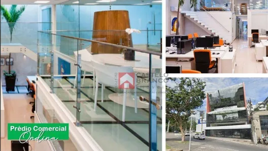 Prédio Comercial à venda, 1477m² no Ondina, Salvador