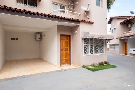 Casa de Condomínio com 4 Quartos para alugar, 142m² no Santa Genoveva, Goiânia
