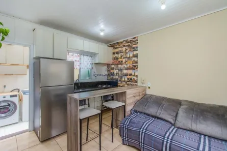 Casa de Condomínio com 2 Quartos à venda, 42m² no Niterói, Canoas