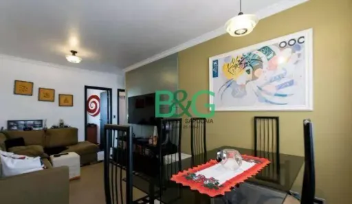 Apartamento com 2 Quartos à venda, 62m² no Saúde, São Paulo