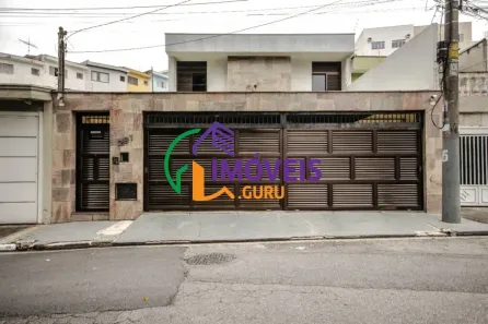 Sobrado com 5 Quartos à venda, 300m² no Parque Maria Domitila, São Paulo