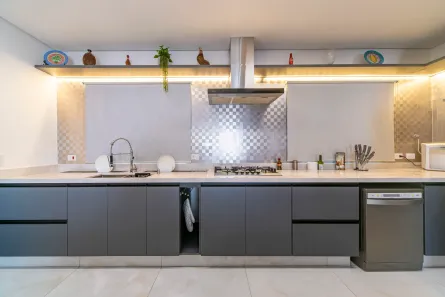 Casa de Condomínio com 4 Quartos à venda, 493m² no São Paulo II, Cotia