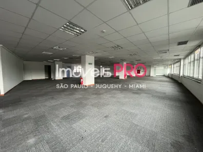 Sala Comercial para alugar, 560m² no Brooklin Paulista, São Paulo