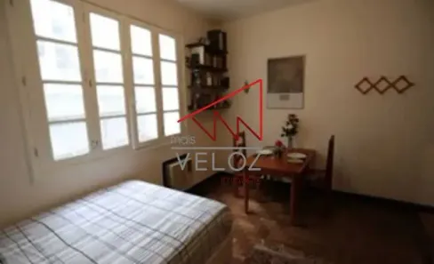 Kitnet à venda, 21m² no Glória, Rio de Janeiro