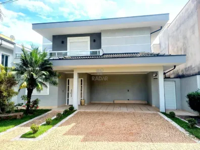 Casa de Condomínio com 5 Quartos para venda ou aluguel, 270m² no Swiss Park, Campinas