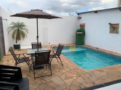 Casa com 3 Quartos à venda, 180m² no Parque João de Vasconcelos, Sumaré