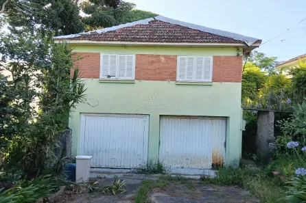 Lote/Terreno à venda, 594m² no Cristal, Porto Alegre