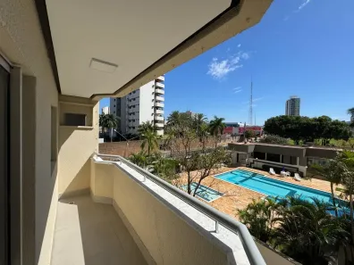 Apartamento com 3 Quartos à venda, 120m² no Baú, Cuiabá