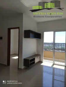 Apartamento com 2 Quartos para alugar, 52m² no Bairro da Vossoroca, Sorocaba
