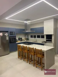 Casa de Condomínio com 3 Quartos à venda, 158m² no Centro, Mirassol