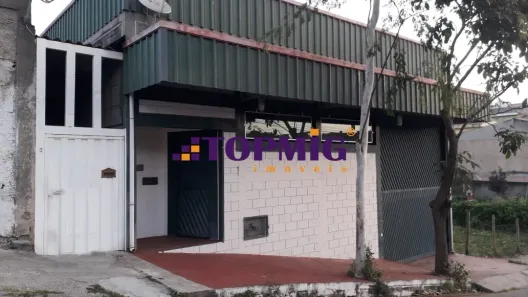 Galpão/Depósito/Armazém à venda, 432m² no Santa Cruz, Betim