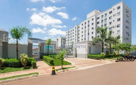 Apartamento com 2 Quartos para alugar, 45m² no Vale dos Tucanos, Londrina