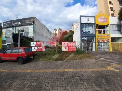Lote/Terreno para alugar, 315m² no Centro, Canoas