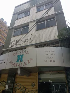 Prédio Residencial à venda, 700m² no Centro, Fortaleza